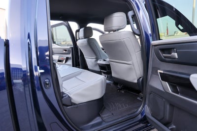 2026 Toyota TUNDRA 4X4 Limited