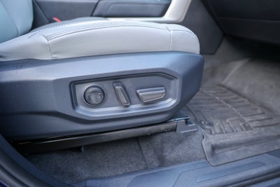 2026 Toyota TUNDRA 4X4 Limited