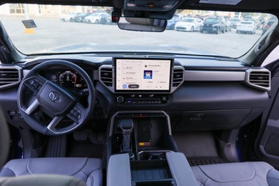 2026 Toyota TUNDRA 4X4 Limited