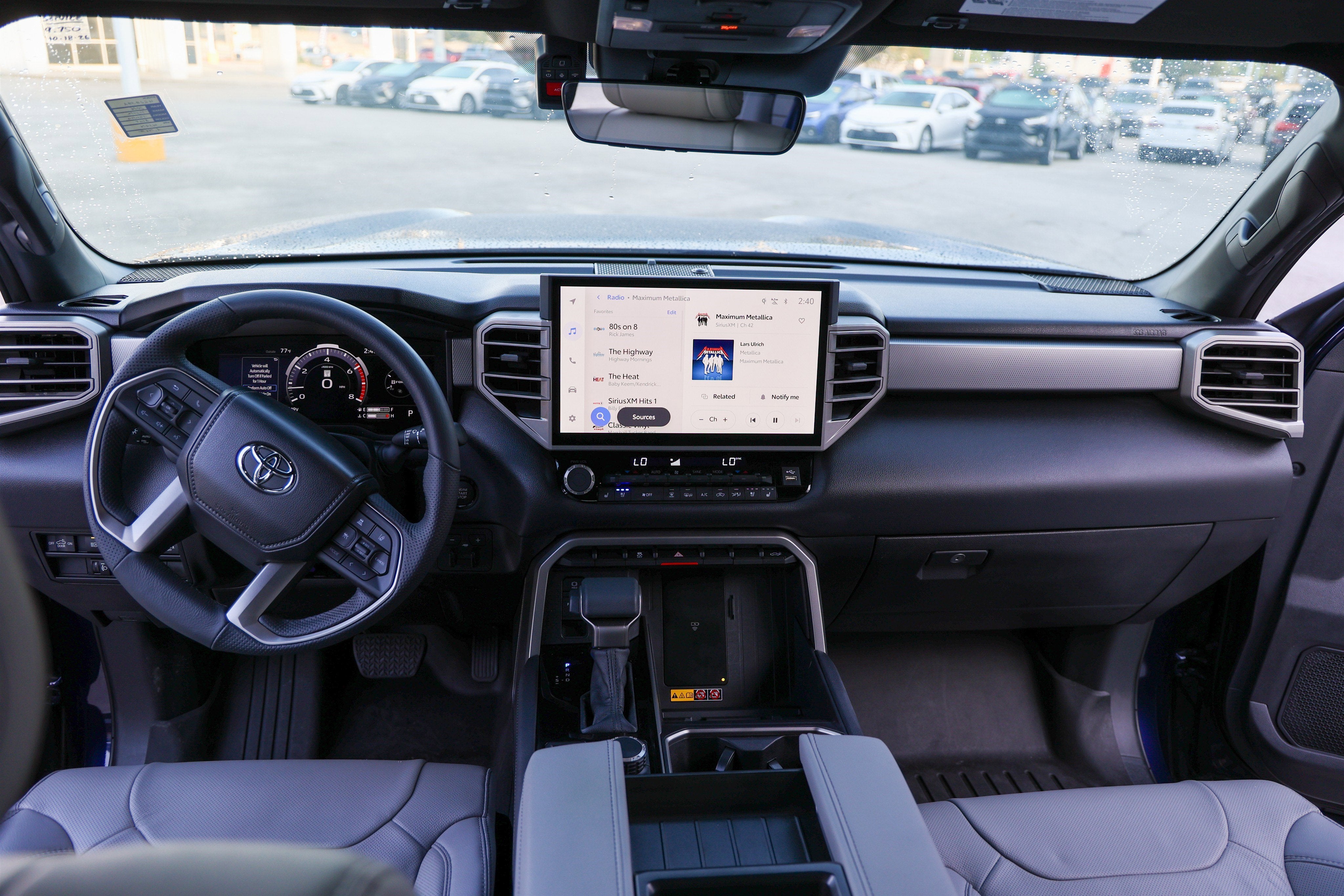 2026 Toyota TUNDRA 4X4 Limited