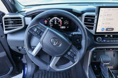 2026 Toyota TUNDRA 4X4 Limited