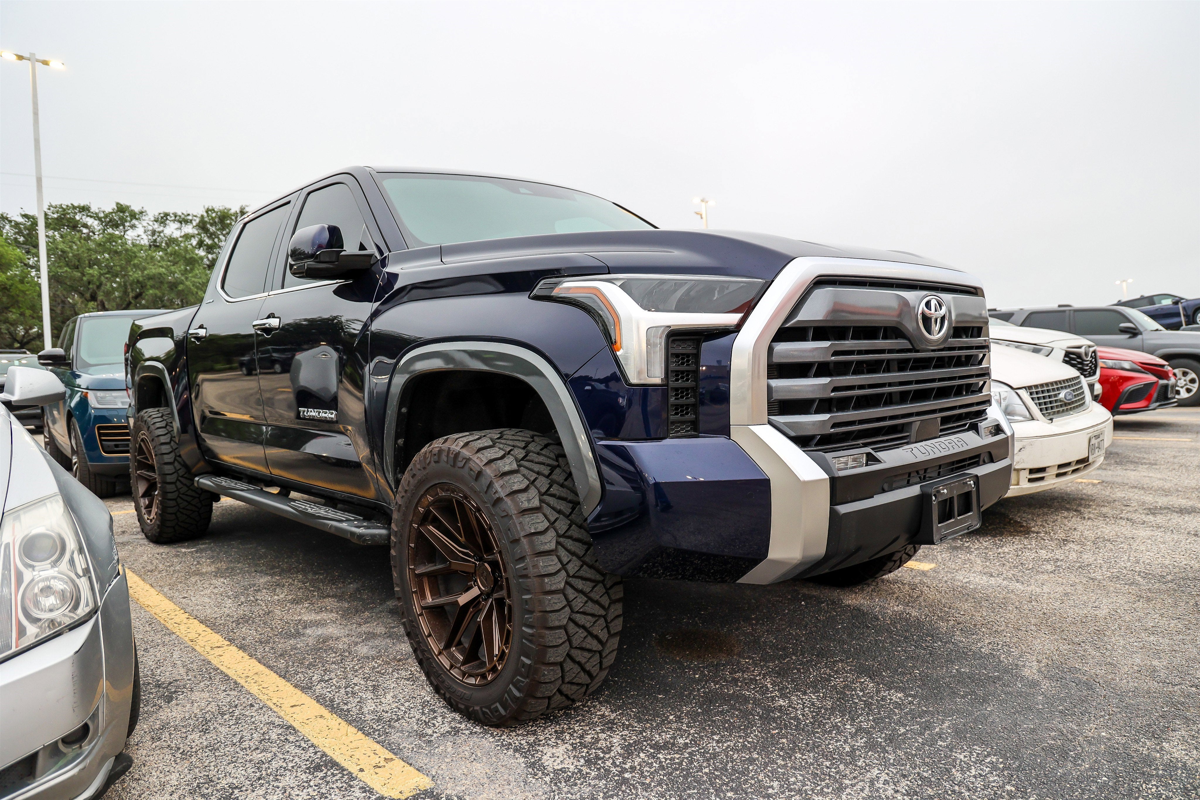 2026 Toyota Tundra 4WD Limited