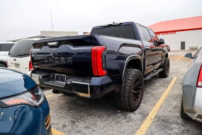 2026 Toyota Tundra 4WD Limited