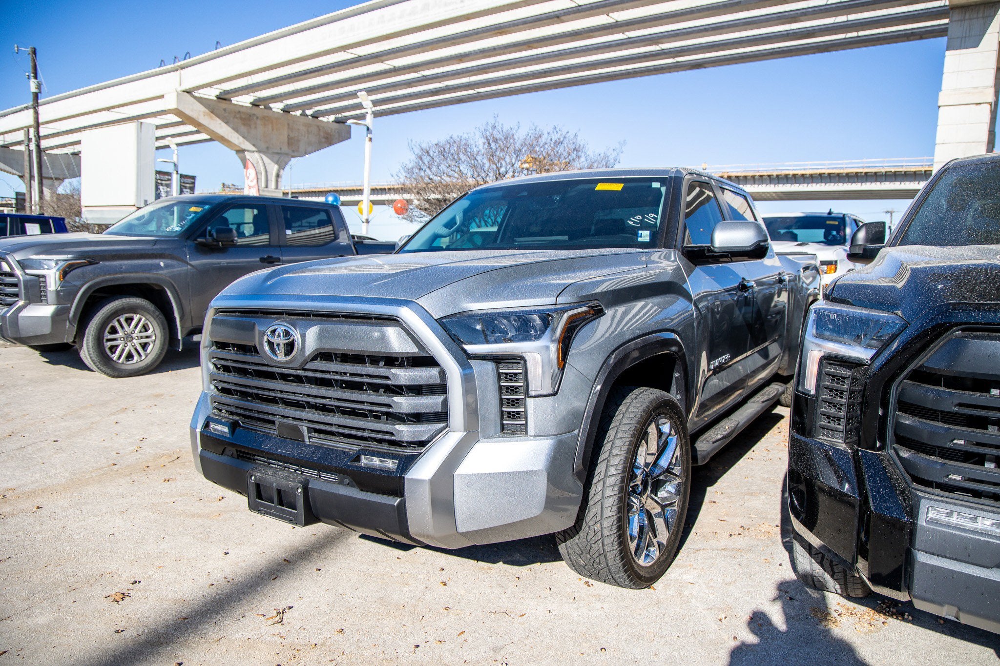 2024 Toyota TUNDRA 4X4 Limited