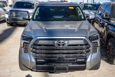 2024 Toyota TUNDRA 4X4 Limited