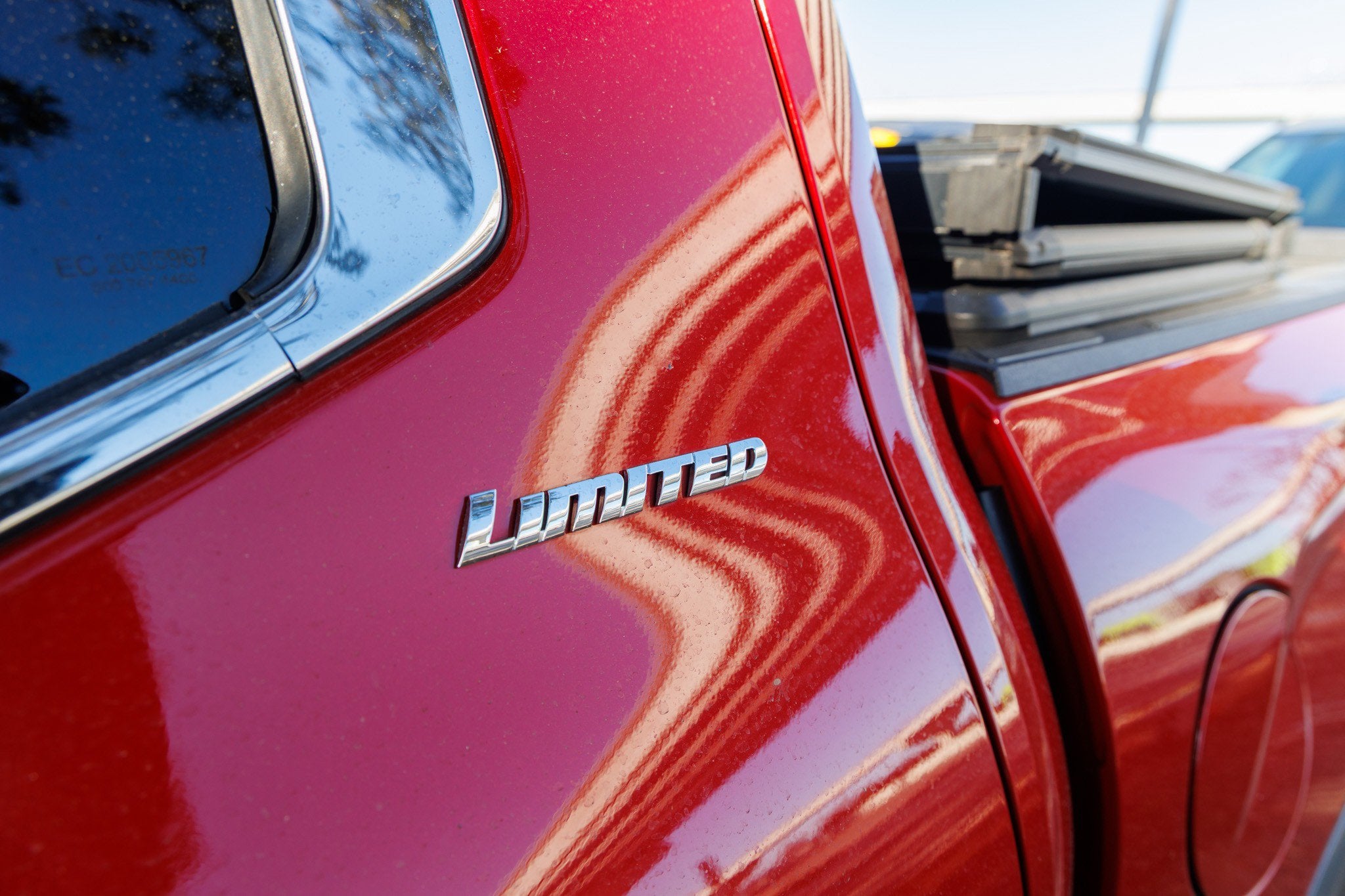 2023 Toyota TUNDRA HV 4X2 Limited Hybrid