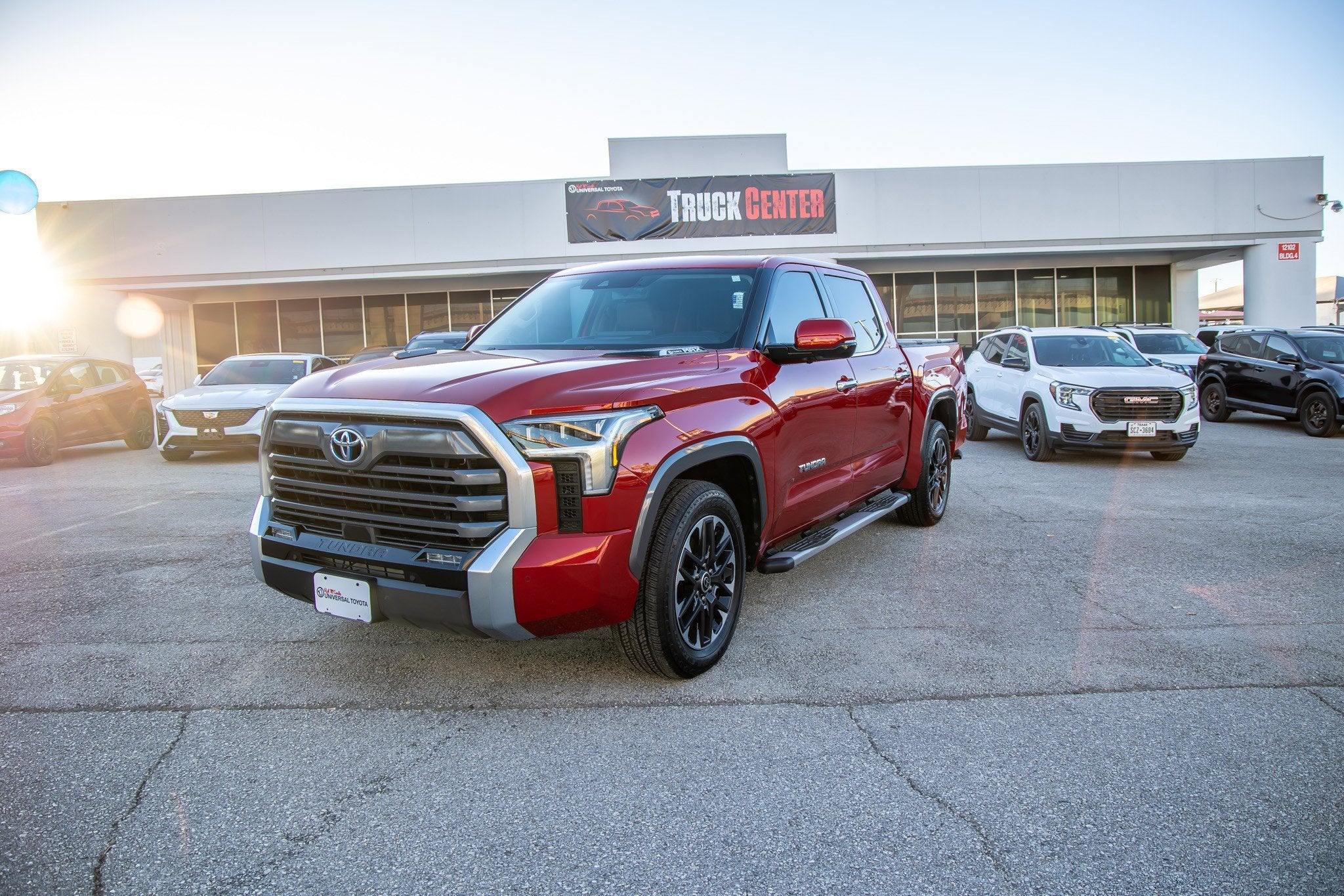 2023 Toyota TUNDRA HV 4X2 Limited Hybrid
