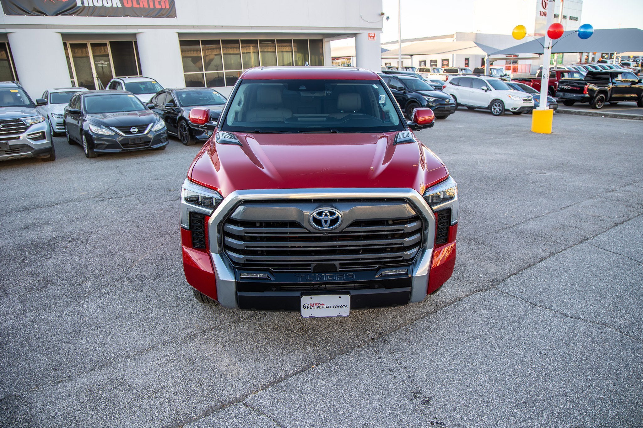 2023 Toyota TUNDRA HV 4X2 Limited Hybrid