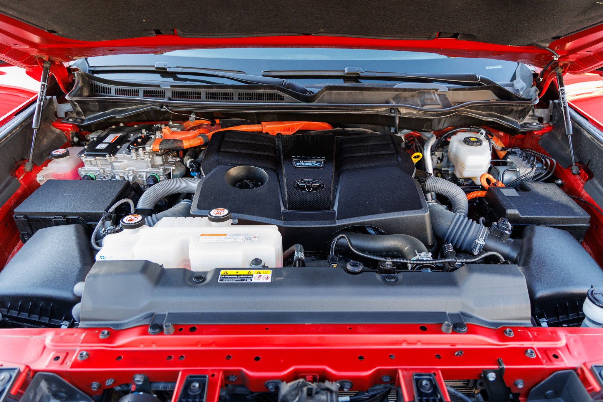 2023 Toyota TUNDRA HV 4X2 Limited Hybrid