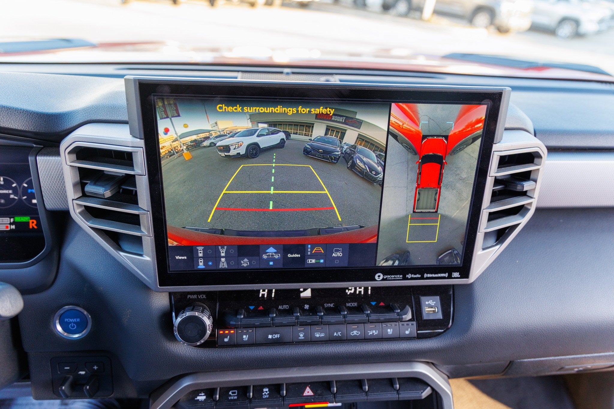 2023 Toyota TUNDRA HV 4X2 Limited Hybrid