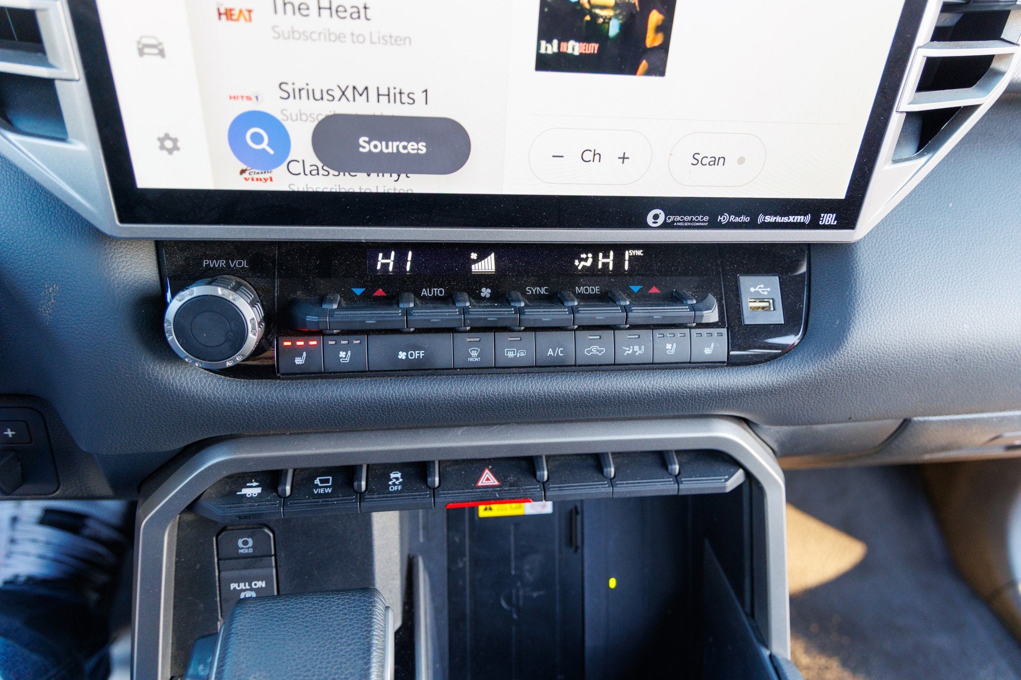 2023 Toyota TUNDRA HV 4X2 Limited Hybrid