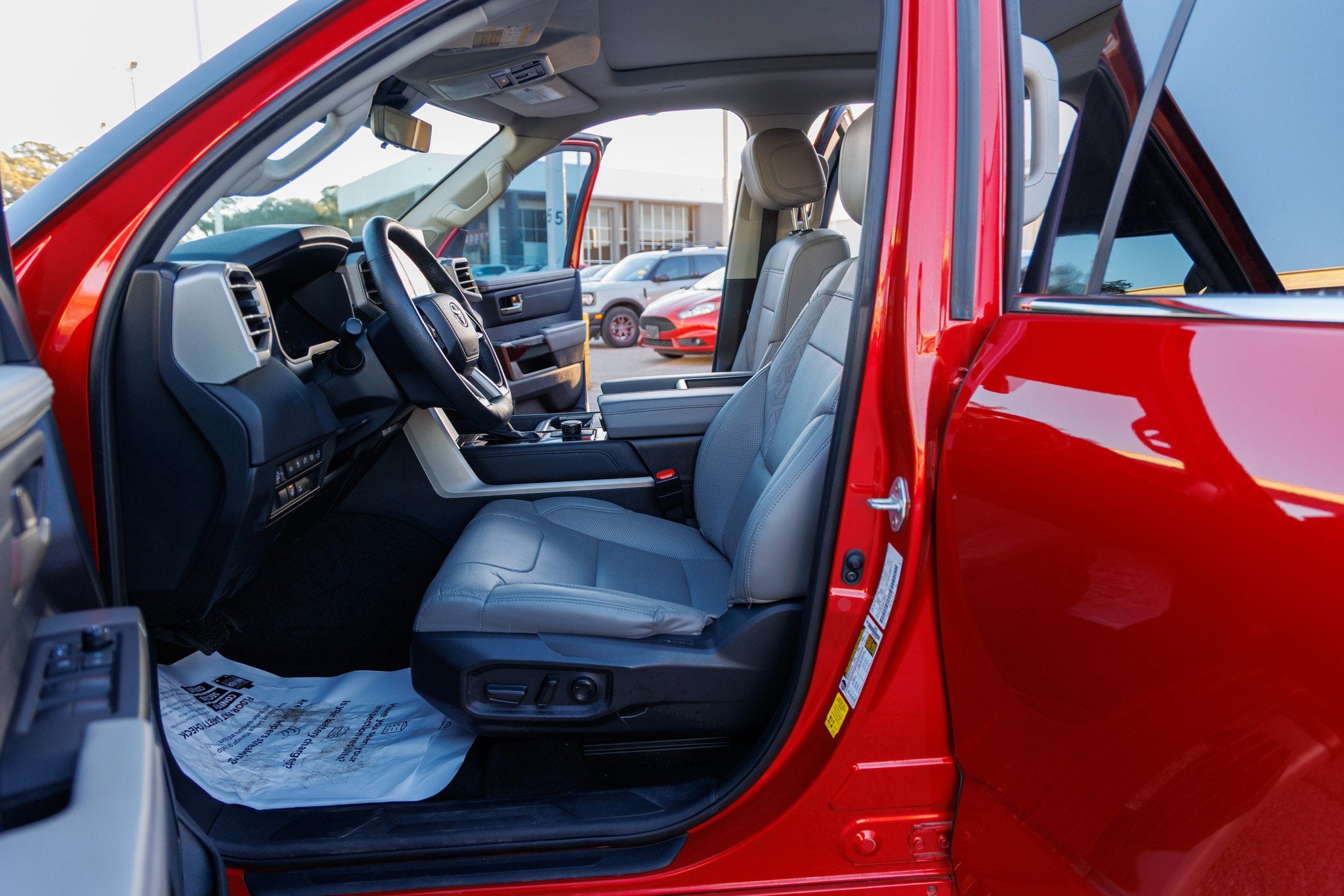 2023 Toyota TUNDRA HV 4X2 Limited Hybrid