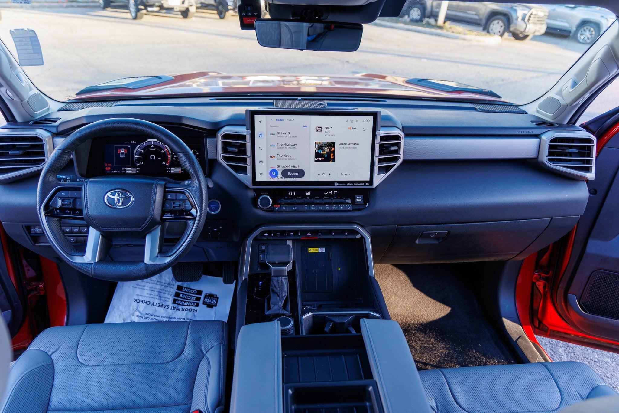 2023 Toyota TUNDRA HV 4X2 Limited Hybrid