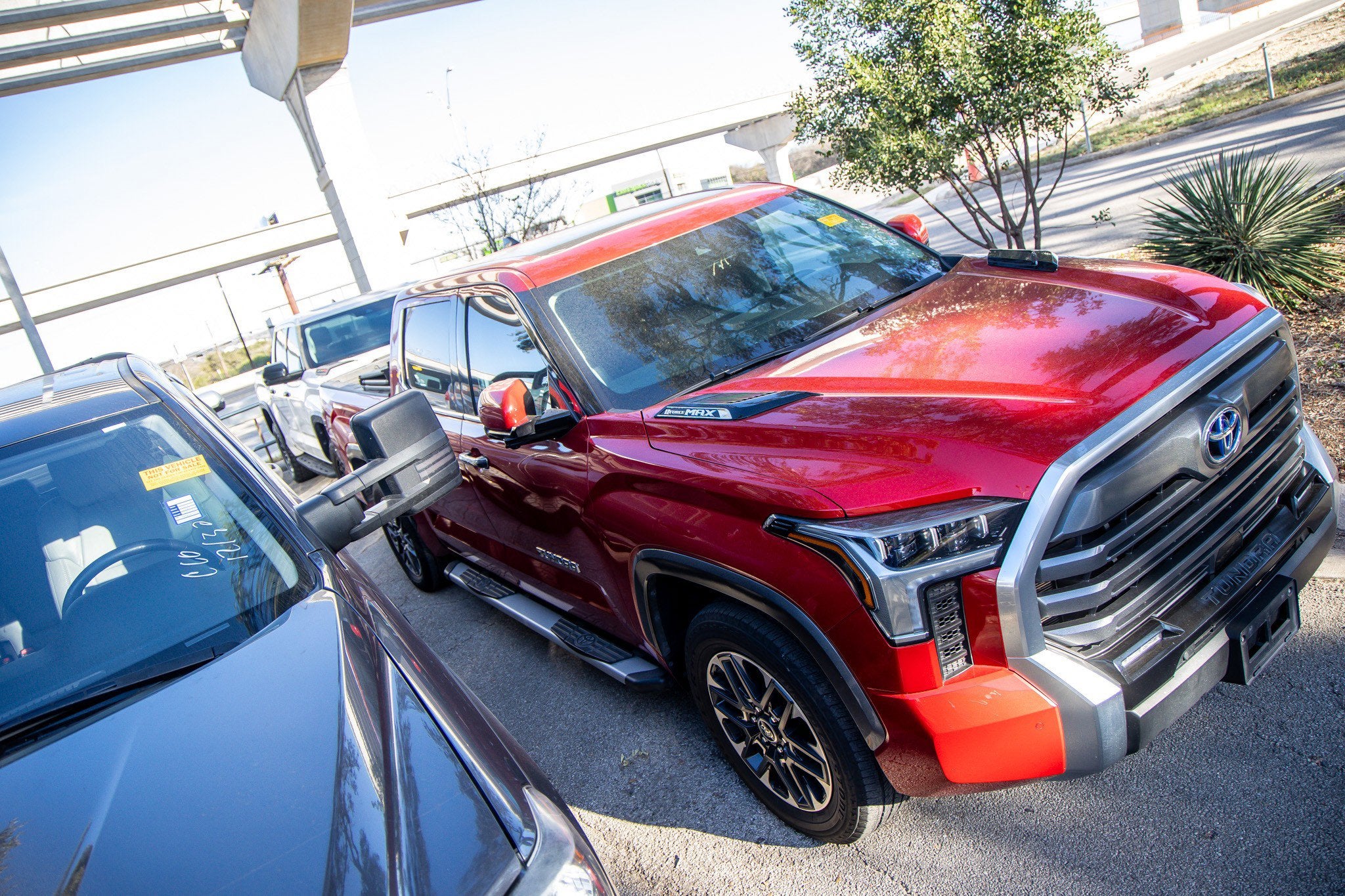 2023 Toyota TUNDRA HV 4X2 Limited Hybrid