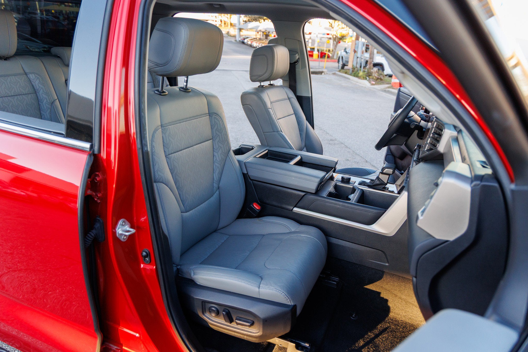 2023 Toyota TUNDRA HV 4X2 Limited Hybrid