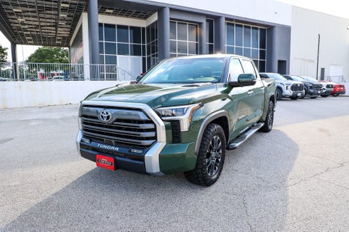 2023 Toyota Tundra i-FORCE MAX Limited Hybrid