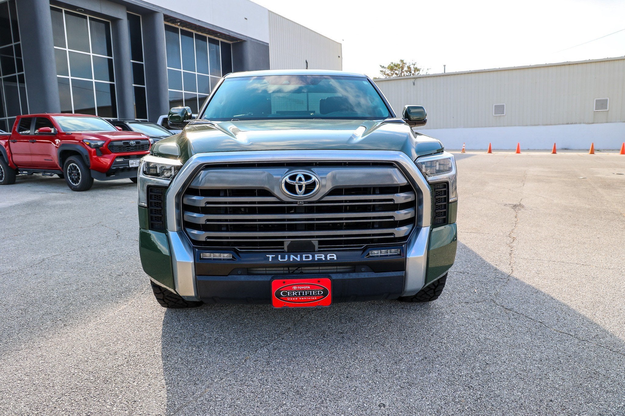 2023 Toyota Tundra i-FORCE MAX Limited Hybrid