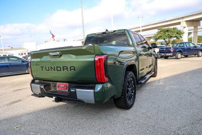 2023 Toyota Tundra i-FORCE MAX Limited Hybrid