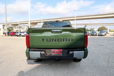 2023 Toyota Tundra i-FORCE MAX Limited Hybrid