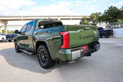 2023 Toyota Tundra i-FORCE MAX Limited Hybrid