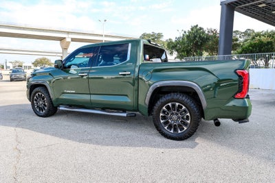 2023 Toyota Tundra i-FORCE MAX Limited Hybrid
