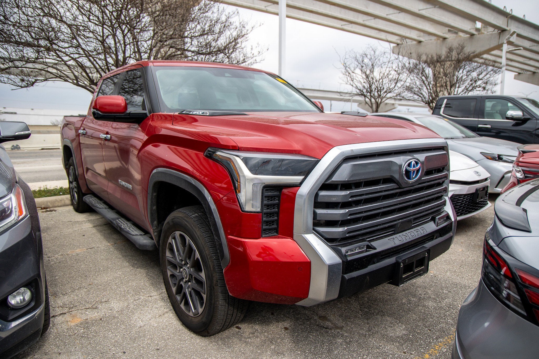 2024 Toyota TUNDRA HV 4X2 Limited Hybrid