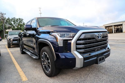 2023 Toyota Tundra i-FORCE MAX Limited Hybrid