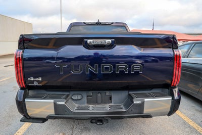 2023 Toyota Tundra i-FORCE MAX Limited Hybrid