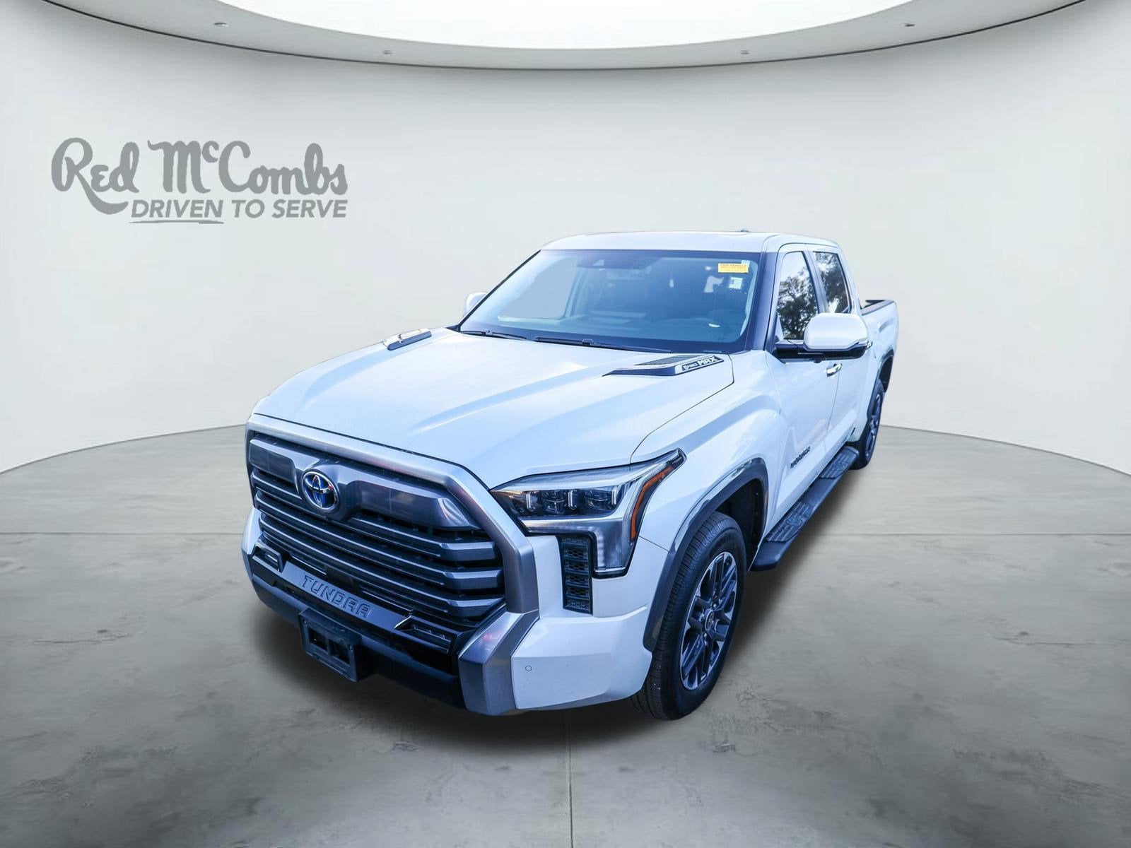 2024 Toyota Tundra 4WD Limited Hybrid