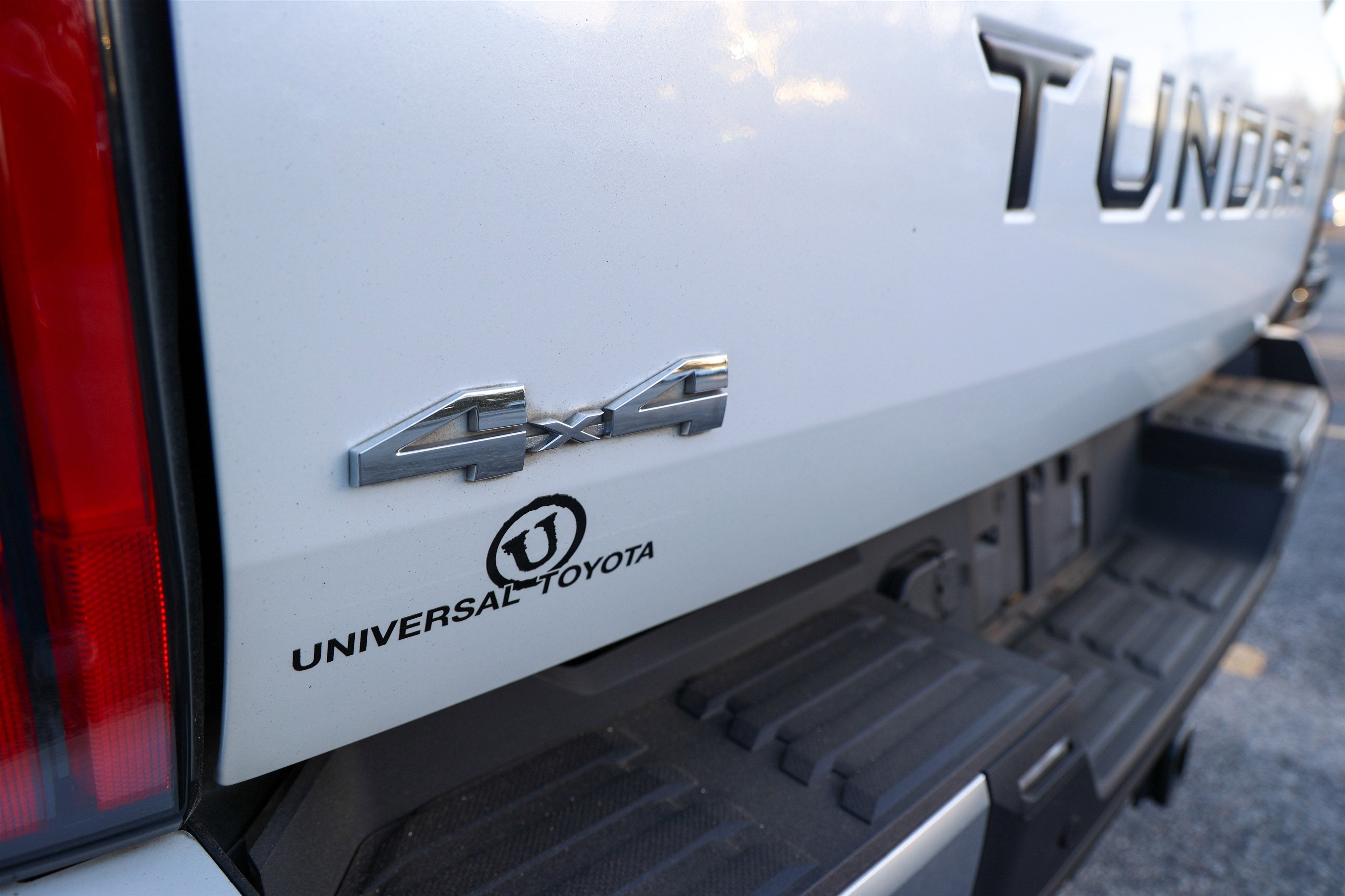 2024 Toyota Tundra 4WD Limited Hybrid