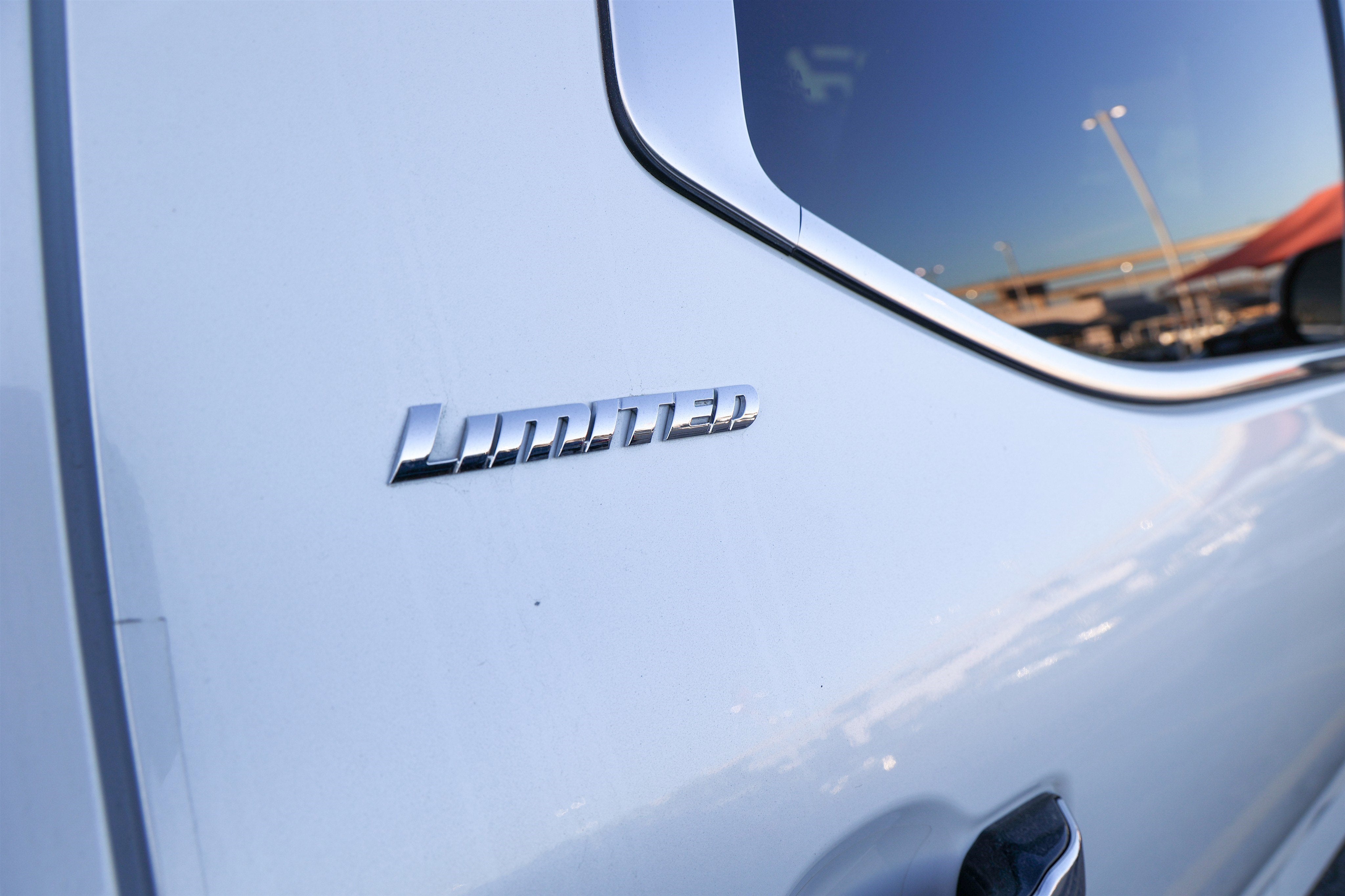 2024 Toyota Tundra 4WD Limited Hybrid