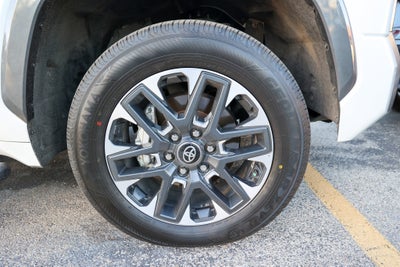 2024 Toyota Tundra 4WD Limited Hybrid