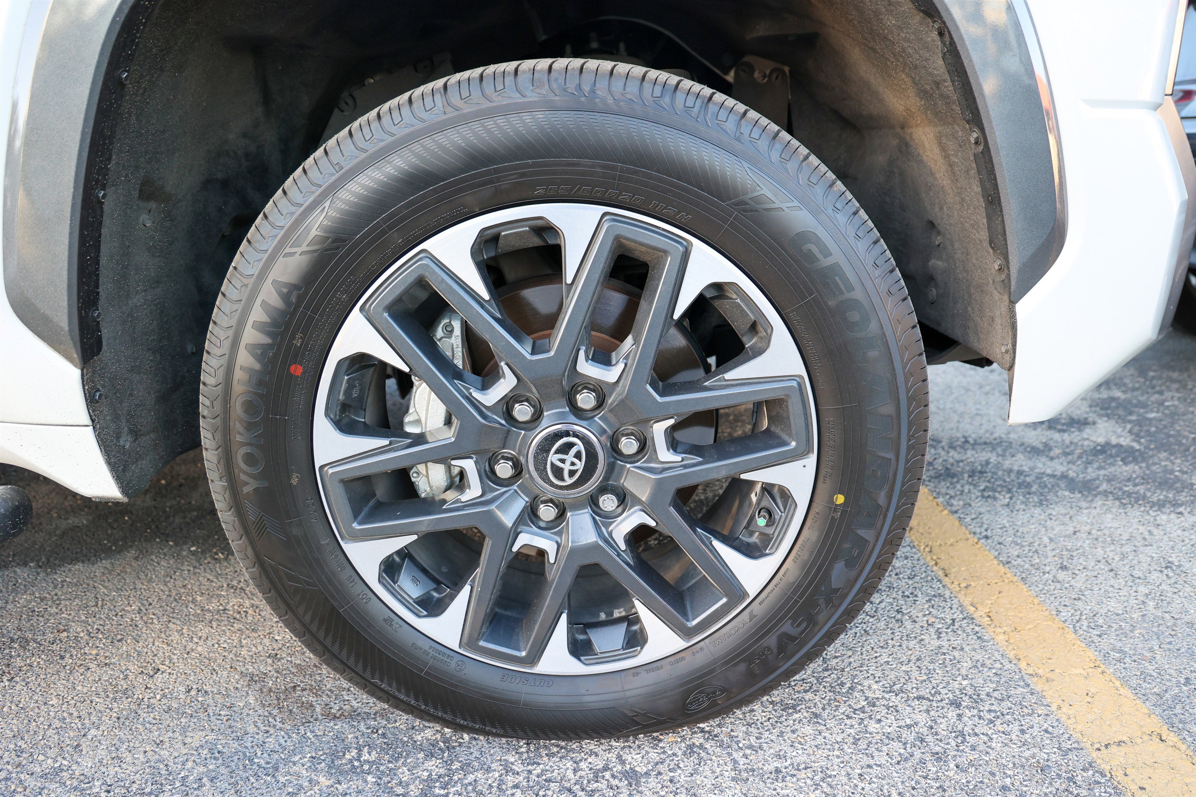 2024 Toyota Tundra 4WD Limited Hybrid