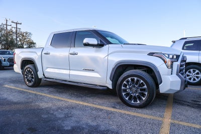 2024 Toyota Tundra 4WD Limited Hybrid