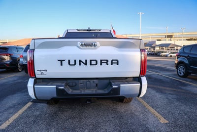 2024 Toyota Tundra 4WD Limited Hybrid