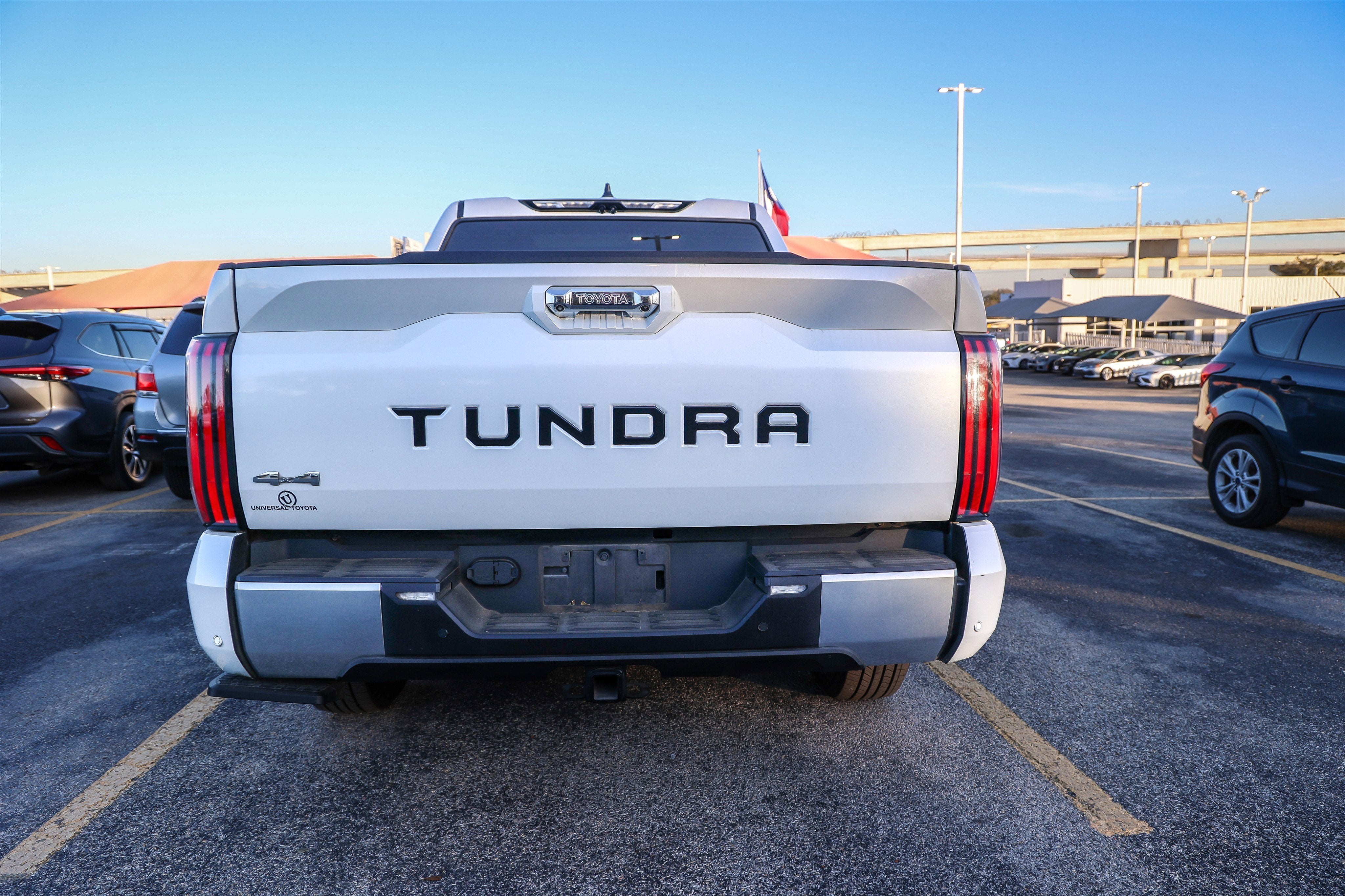 2024 Toyota Tundra 4WD Limited Hybrid
