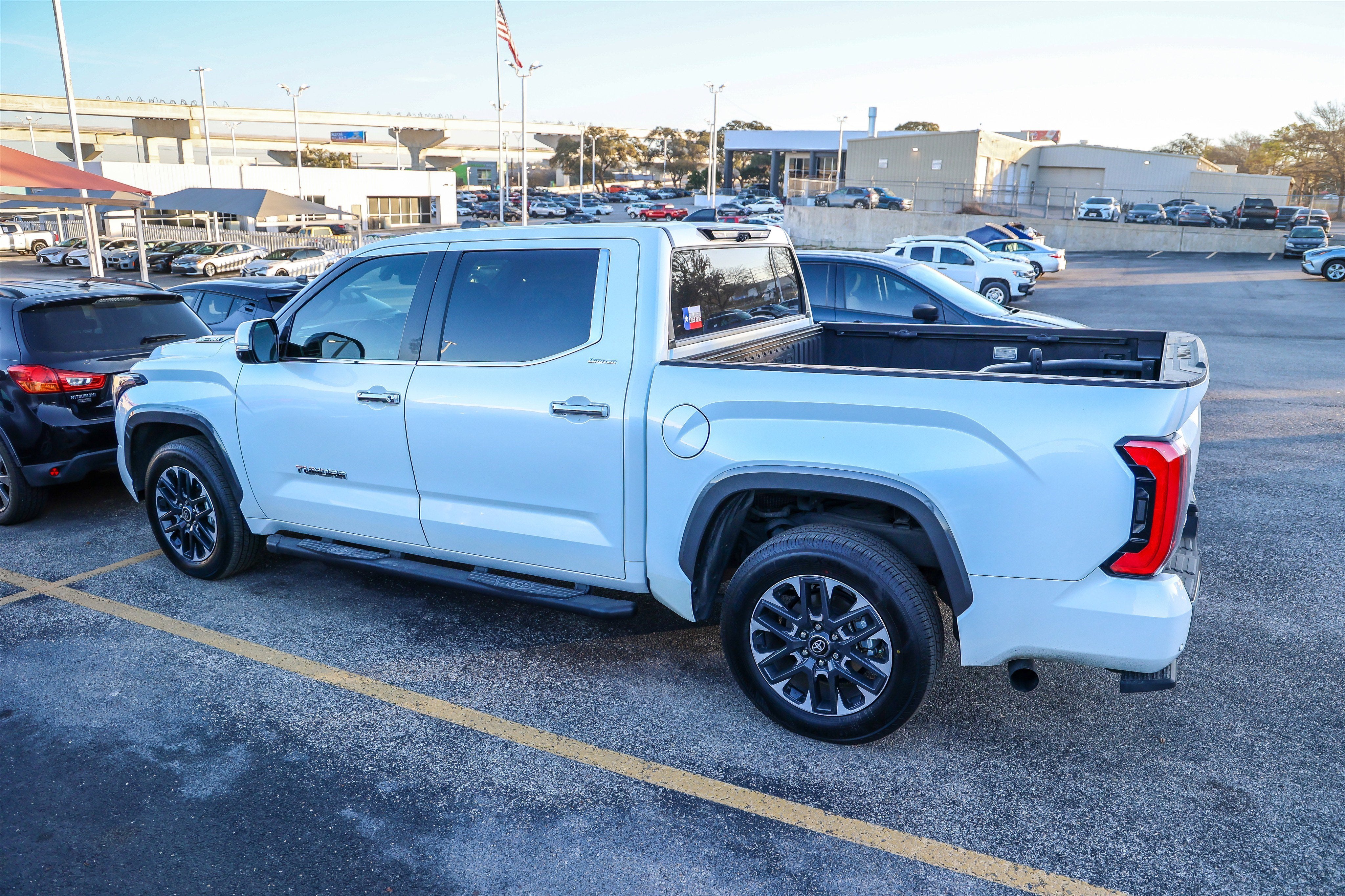 2024 Toyota Tundra 4WD Limited Hybrid