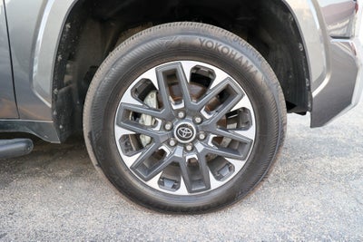 2024 Toyota Tundra i-FORCE MAX Limited Hybrid