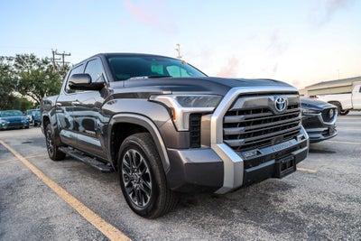 2024 Toyota Tundra i-FORCE MAX Limited Hybrid