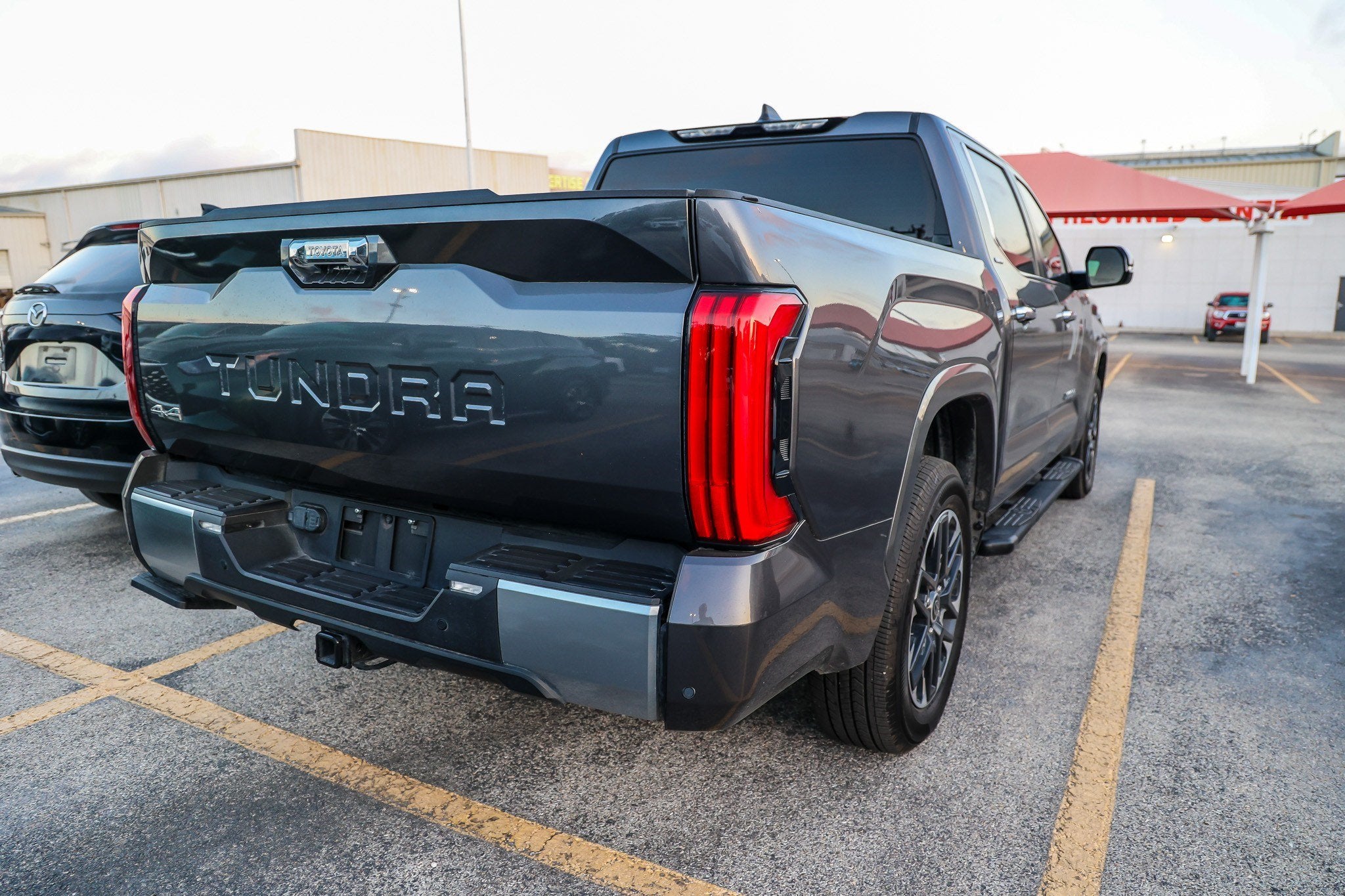 2024 Toyota Tundra i-FORCE MAX Limited Hybrid