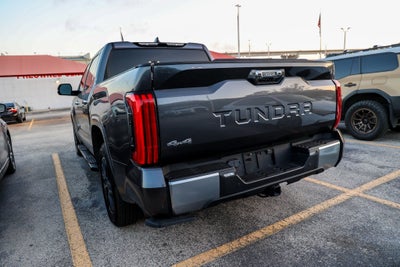 2024 Toyota Tundra i-FORCE MAX Limited Hybrid