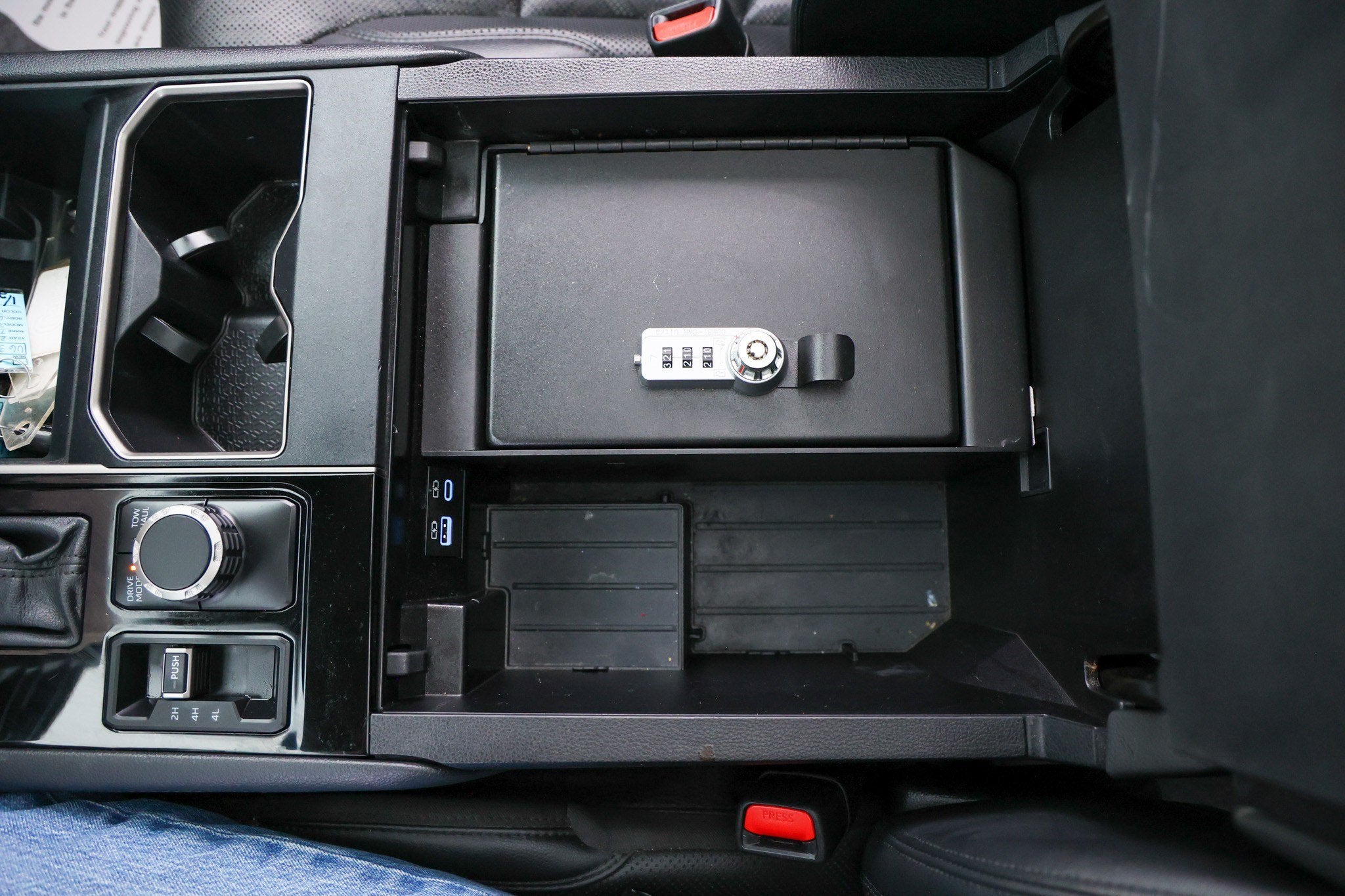 2024 Toyota Tundra i-FORCE MAX Limited Hybrid