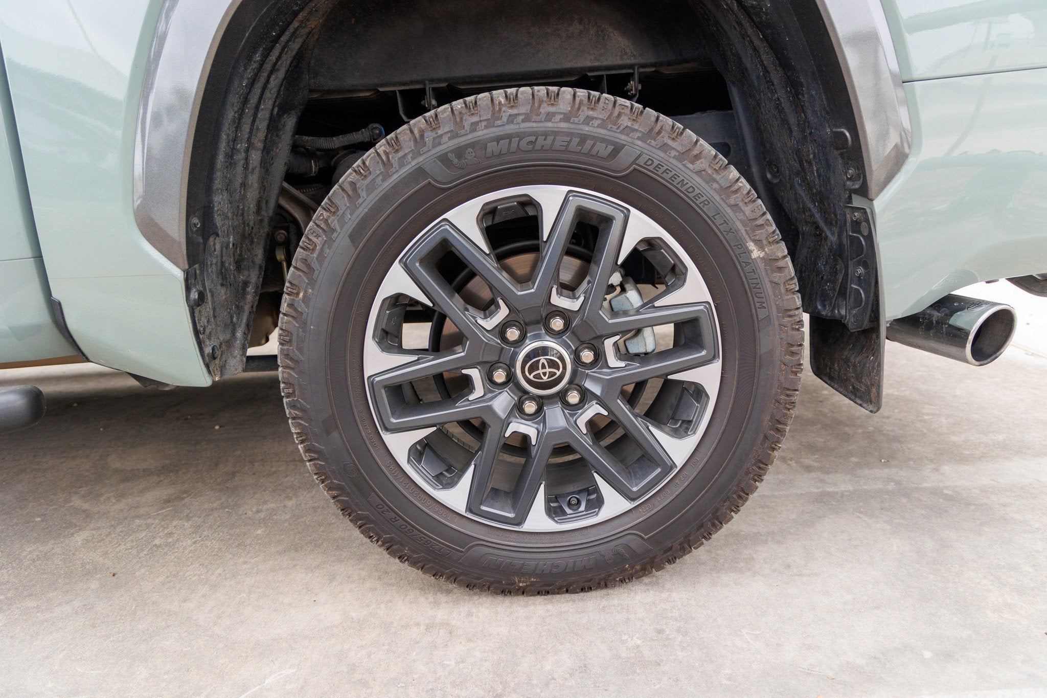 2024 Toyota TUNDRA HV 4X4 Limited Hybrid