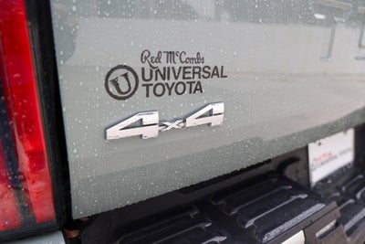 2024 Toyota TUNDRA HV 4X4 Limited Hybrid