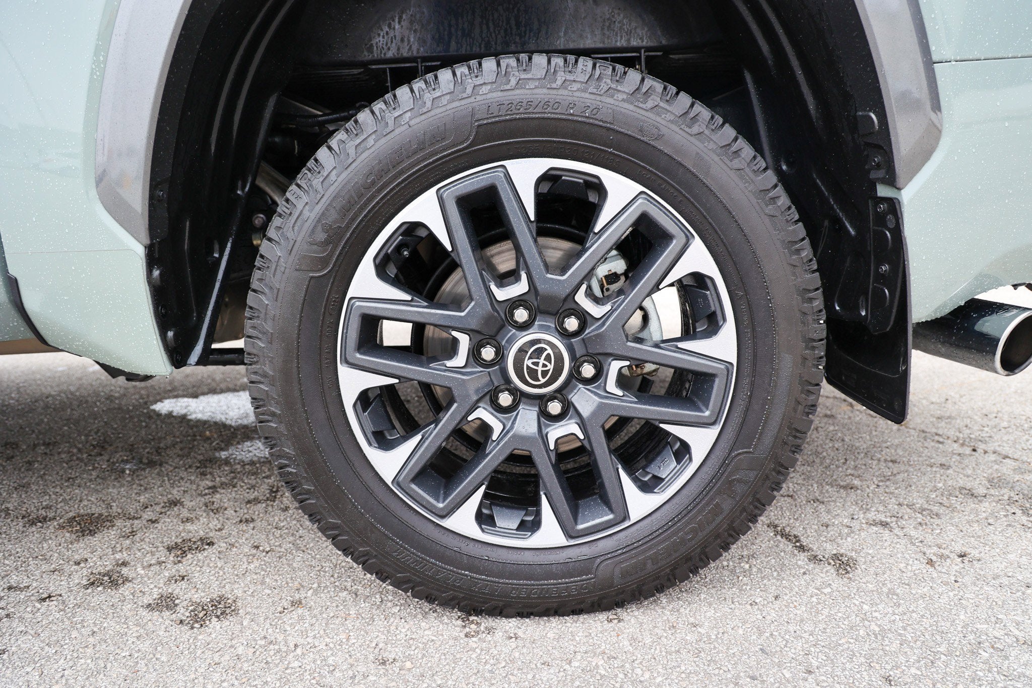 2024 Toyota TUNDRA HV 4X4 Limited Hybrid