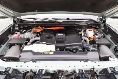 2024 Toyota TUNDRA HV 4X4 Limited Hybrid