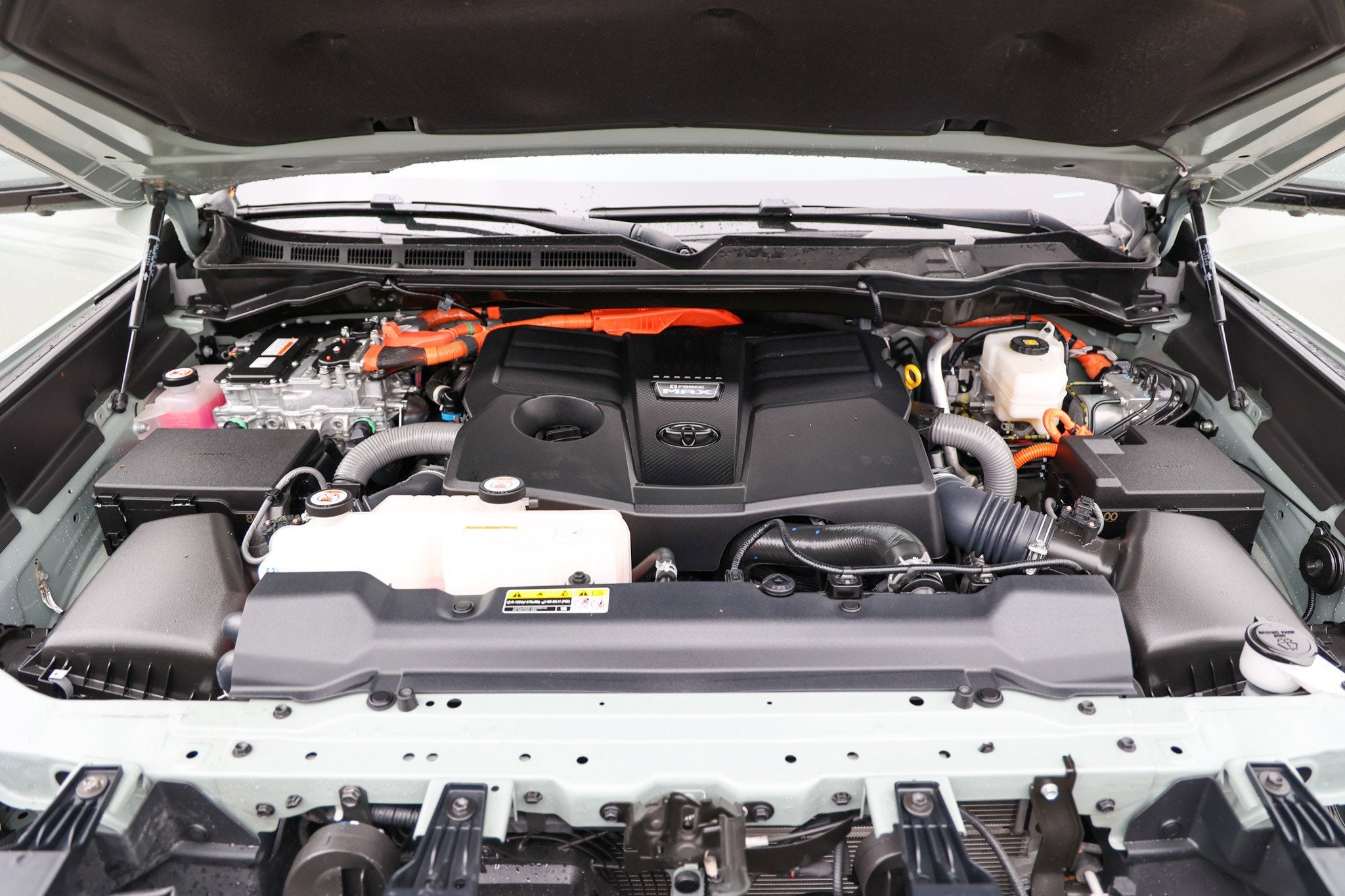 2024 Toyota TUNDRA HV 4X4 Limited Hybrid