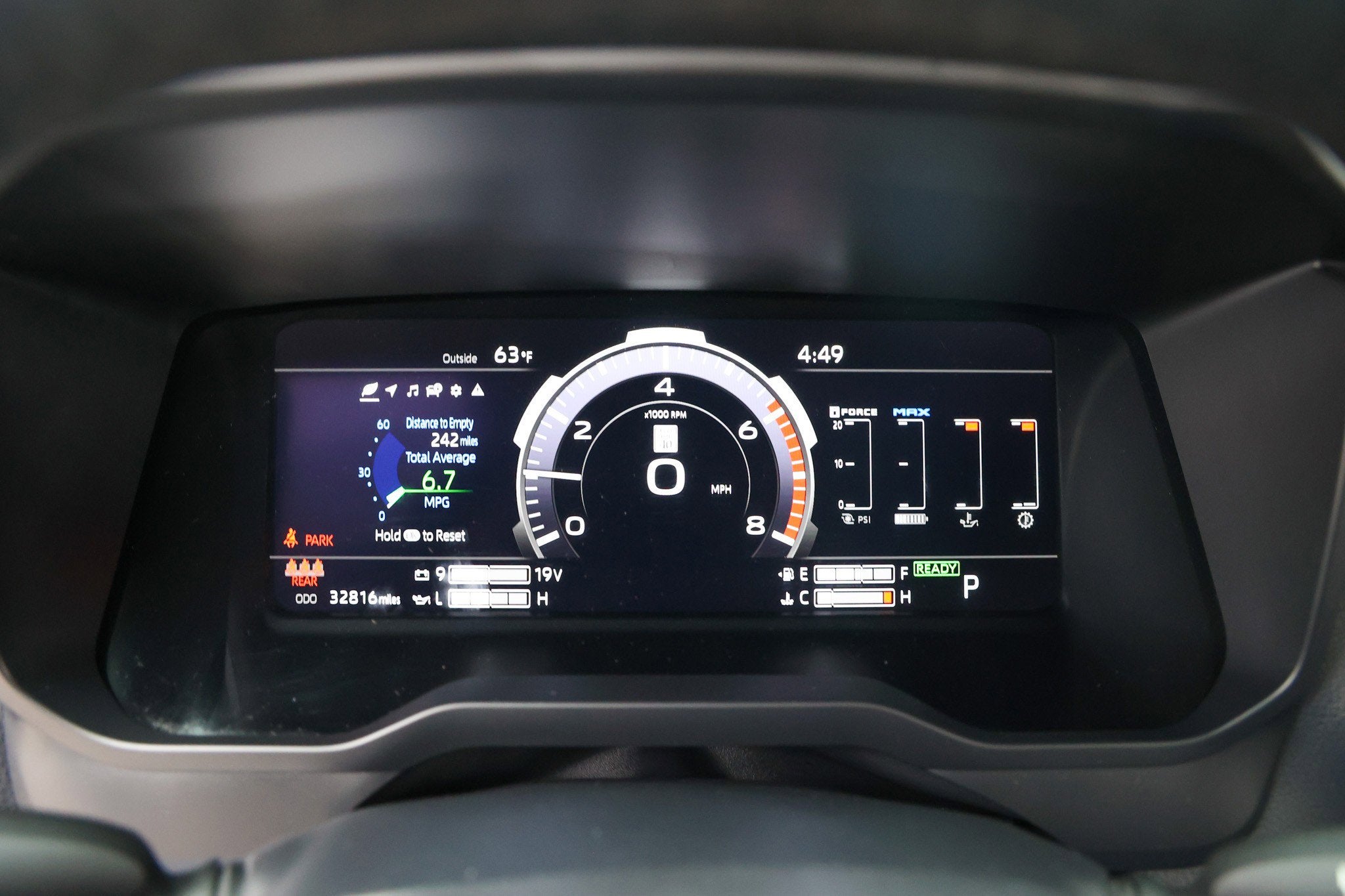 2024 Toyota TUNDRA HV 4X4 Limited Hybrid