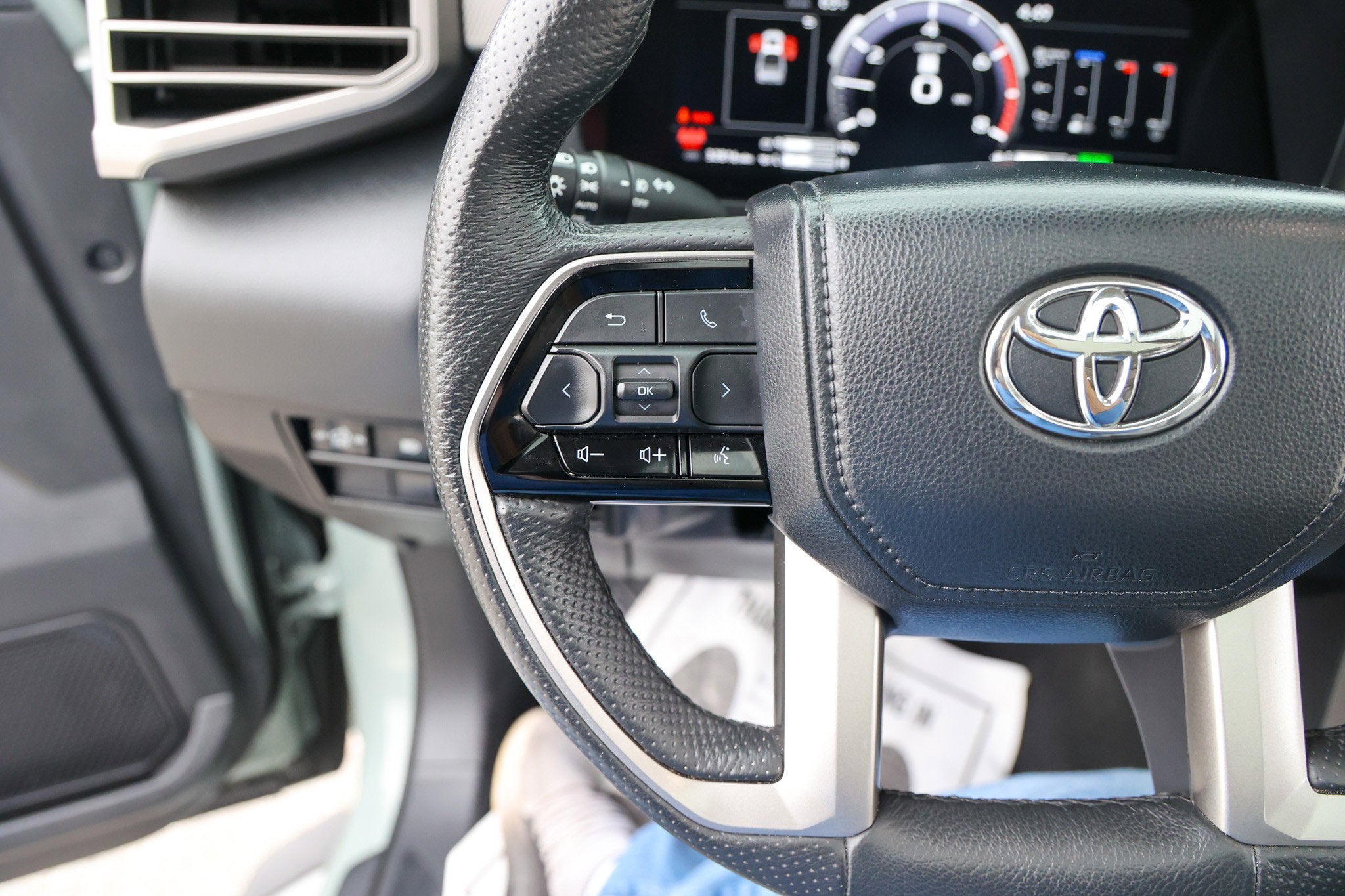 2024 Toyota TUNDRA HV 4X4 Limited Hybrid