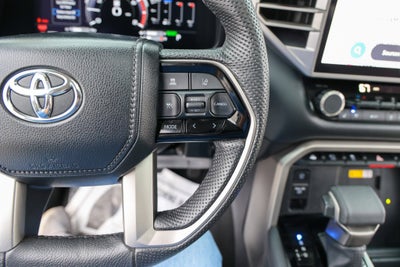 2024 Toyota TUNDRA HV 4X4 Limited Hybrid